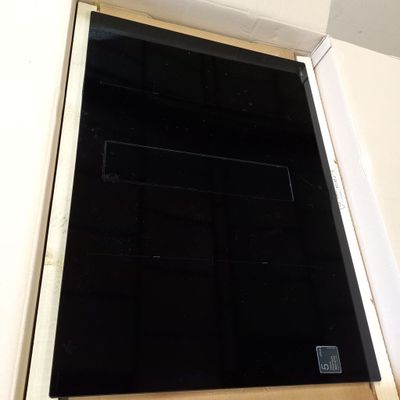 a close up of a window with a glass pane in it