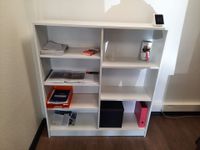 1 bureau métal et mélaminé bois avec caisson assorti (photo 3)