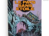 la couverture de *Le Pays sans étoile*