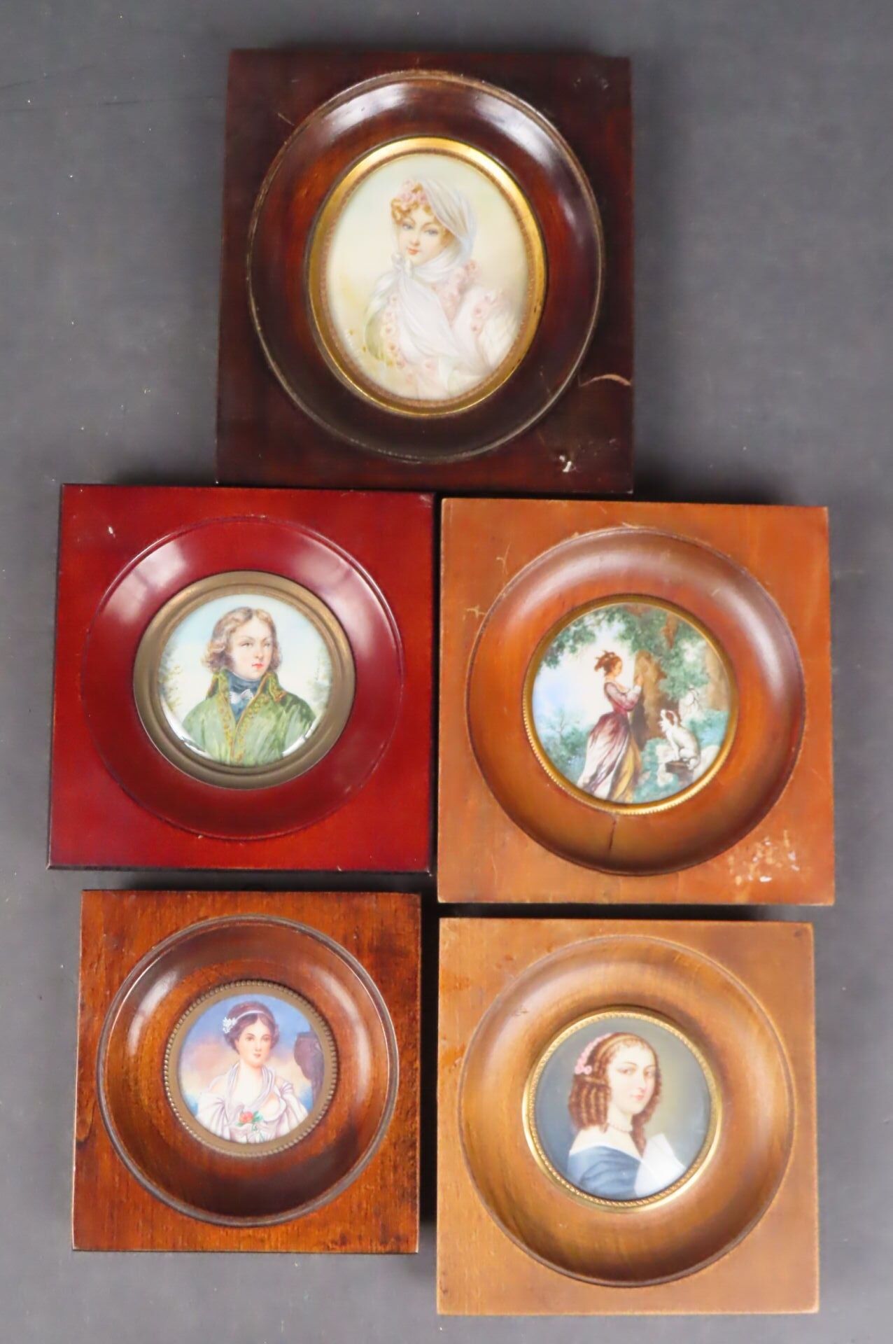 Tableaux, Dessins & Estampes