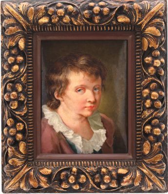 École française du début du XIXe siècle, “S.Berthier”