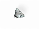 a close up of a diamond on a white background