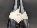 a bottle of wine that has a label on it