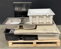 Palette de différents éviers , en l’état (possibilité d’élém… (photo 3)