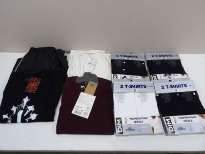 ANERKJENDT / TCHIBO / OVSS / Dim lot de 8 articles *Neuf ave…