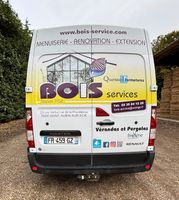 RENAULT MASTER - Genre : CTTE - Carrosserie : FOURGON - Ener… (photo 4)