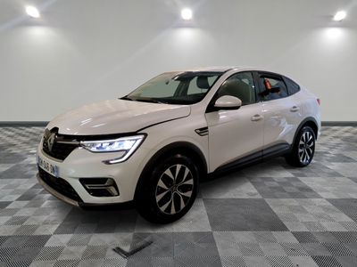 ARKANA E-TECH 145 BUSINESS - EH - Mise en service:… - Photo 1