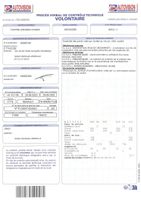 RENAULT TRAFIC FG BLUE DCI 130 L1H1 3T ADVANCE - Genre : CTT… (photo 2)