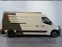 RENAULT MASTER FGN MIROITIER TRAC F3500 L3H2 BLUE DCI 135 GR… (photo 5)