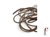 a picture of a bunch of rope on a white background