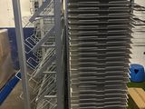 a rack with a lot of books on it in a store