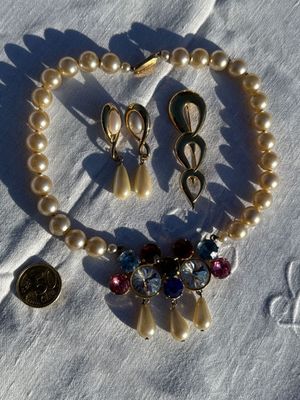 Lot bijoux (23)