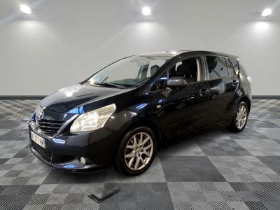 TOYOTA - VERSO 126 D-4D LOUNGE 7PL - GO - Mise en service: 0…