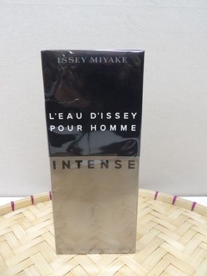 Issey Miyake : eau de toilette L'Eau d'Issey Pour l'Homme Intense 125  - Photo 1