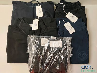 Lot de 5 vêtements MUSTANG, T.XL et T.