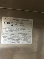 Armoire réfrigérée négative Eurochef, dimensions : 131x84x20… (photo 3)