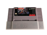 a nintendo game on a white surface with a white background
