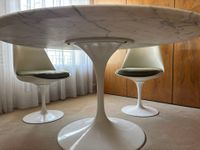 Eero SAARINEN (1910-1961) - Table de salle à manger avec un … (photo 3)