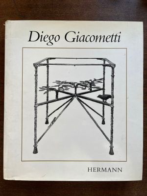 la couverture du livre « Diego Gianetti » d'Herman
