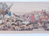 une image représentant une scène de chasse