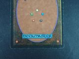 a picture of a close up of a game card