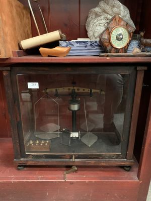 Balance de précision BREWER Frères - Photo 1