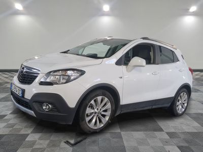 OPEL - MOKKA X 1.4 TURBO - 140 CH 4X2 ELITE - ES - Mise en s…