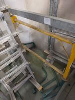 F53:Tréteau MACC + chariot de séchage extensible (photo 2)