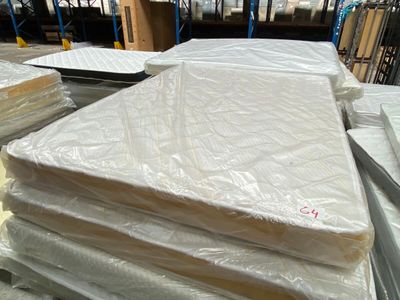 1 Matelas 140 Mémoire de forme 50 kg/m3 H15 pour canapé lit …