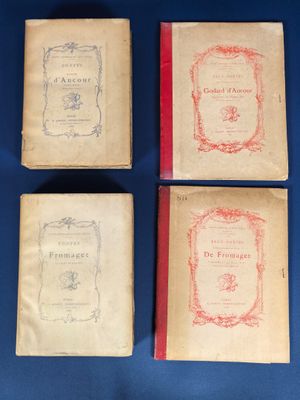Contes + eaux fortes : - Contes de Godard d'Aucour - Mémoire…