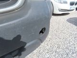 a car that has a hole in the side of it
