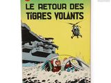 the cover of le petitour des tigres volants