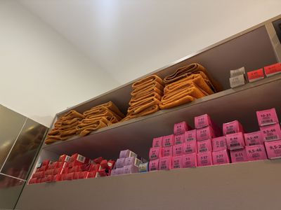 Stock de produits capillaires: - Photo 1