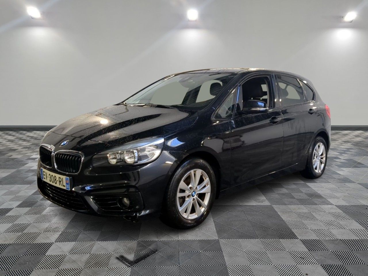 BMW Active Tourer 216D 116 CH Sport - État à vérifier, 2015