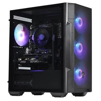 1 PC Gaming Mred AMD Ryzen™ 5 16 Go RAM 500 Go SSD Nvidia GeForce RTX  - Photo 1