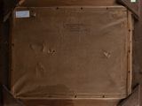 a picture of a piece of cardboard on the wall