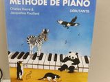 a picture of a book with a picture of a zebra and other animals on it