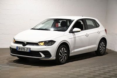 Volkswagen Polo 1.0 TSI 95ch LIFE - Ex Auto-École
