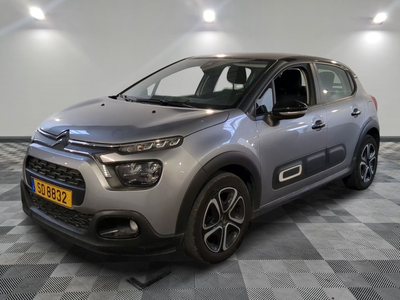 CITROEN - C3 PURETECH 83 SS BVM5 SHINE - ES - Mise en servic…