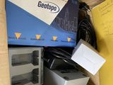a box with a bunch of electronics inside of it