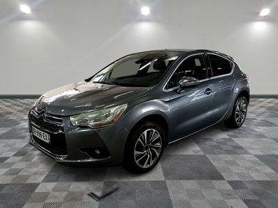 CITROEN - DS4 HDI 110 FAP SO CHIC - GO - Mise en service: 07…