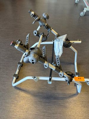 Porte Vélo THULE BIKE modèle FREEWAY 968 Prix magasin : 120.…