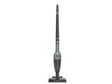 a close up of a vacuum cleaner on a white background