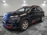 the new citrole suv is parked in a showroom
