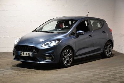 VASP FORD FIESTA SOCIETE 1.0 ECOBOOST 140ch ST-LINE - Dmec :…