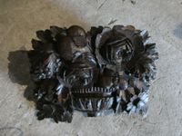 Armoire normande en chêne mouluré et richement sculpté de bo… (photo 2)