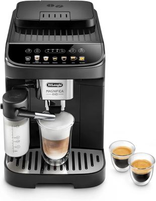 De'Longhi Magnifica Evo, Machine à Café et Cappucino avec Br…