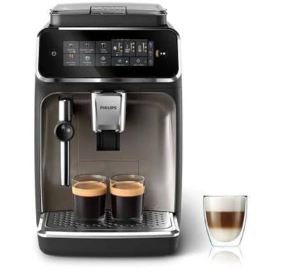 Philips Expresso broyeur Série 3300-5 Boissons, Écran tactil…
