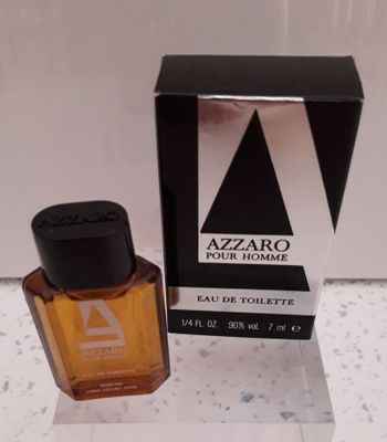Eau de toilette Azzaro par Azzaro pour homme