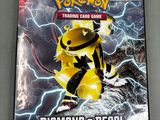pokemon trading card game diamond and pearl secret wonders